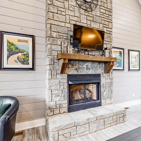 Mountain View Memories Villa Gatlinburg Ngoại thất bức ảnh