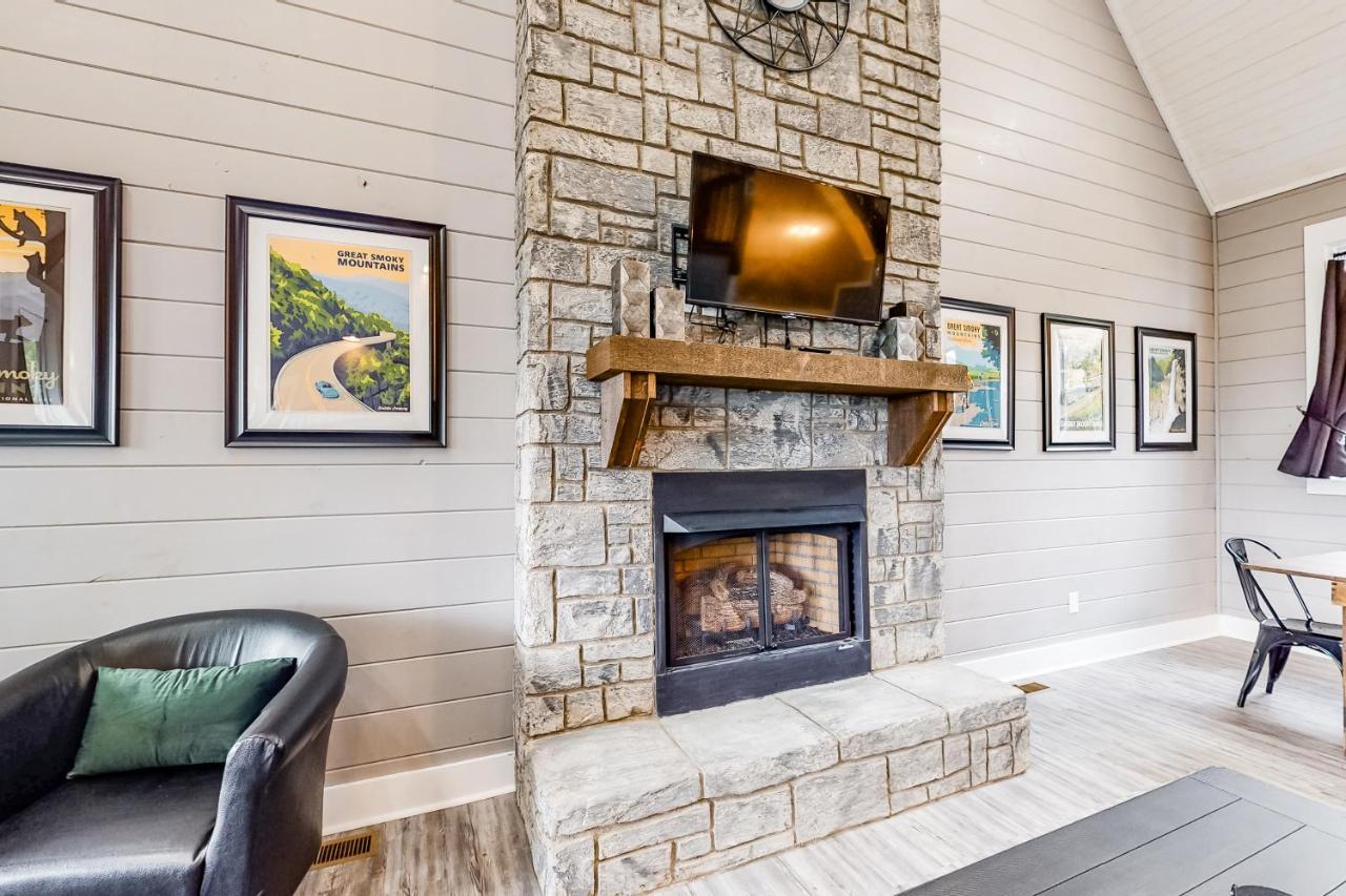 Mountain View Memories Villa Gatlinburg Ngoại thất bức ảnh